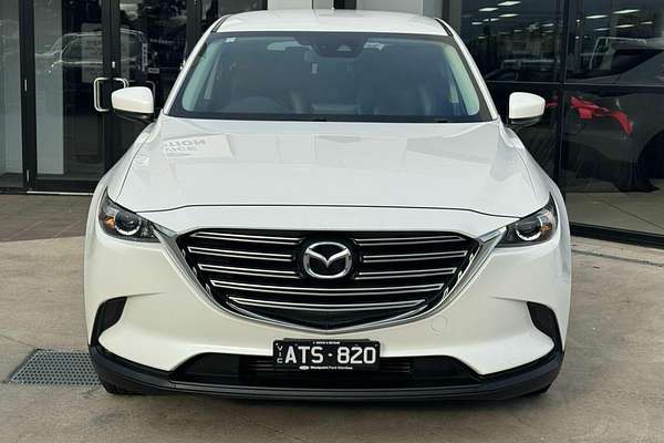 2018 Mazda CX-9 Touring TC