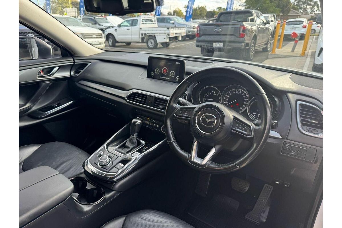2018 Mazda CX-9 Touring TC