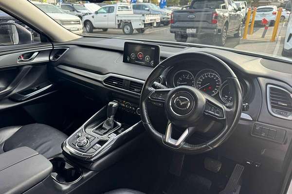 2018 Mazda CX-9 Touring TC