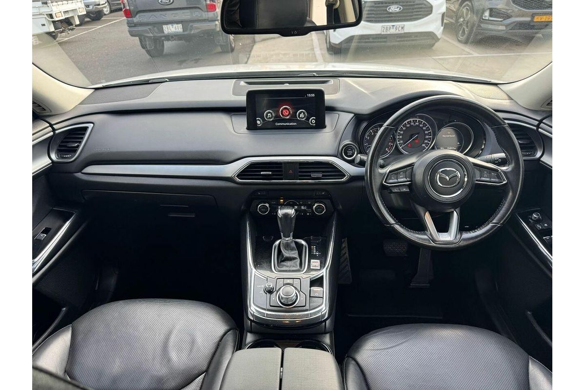 2018 Mazda CX-9 Touring TC