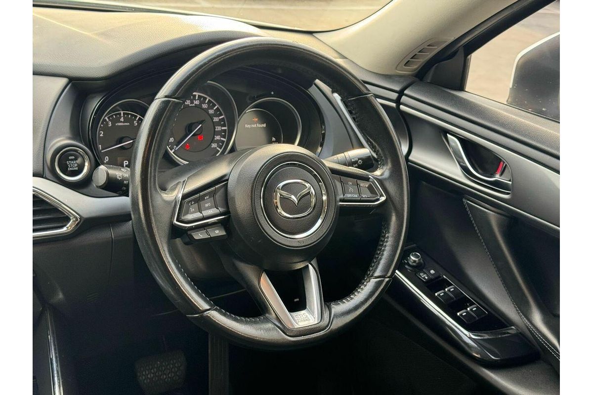 2018 Mazda CX-9 Touring TC