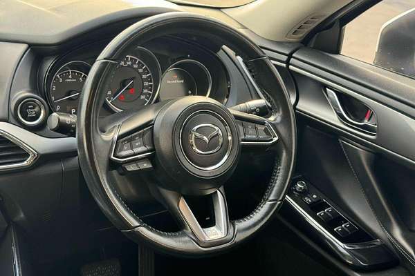 2018 Mazda CX-9 Touring TC