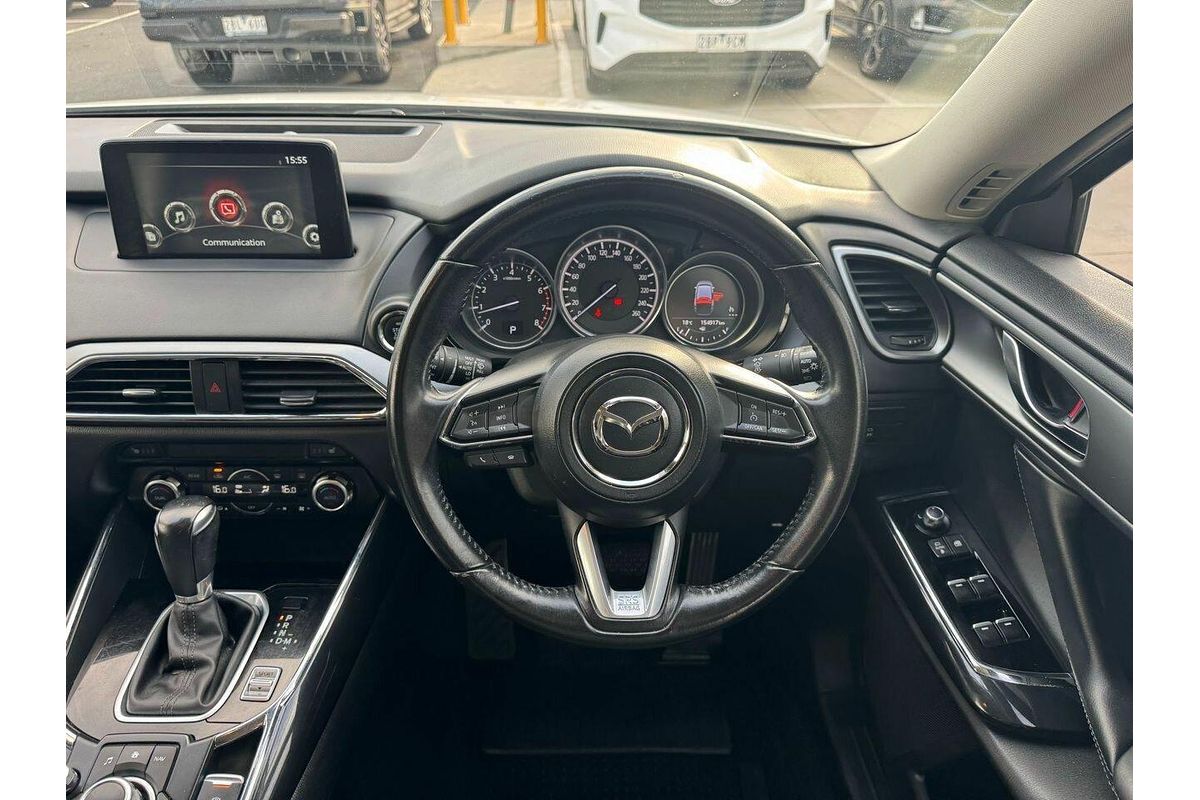 2018 Mazda CX-9 Touring TC
