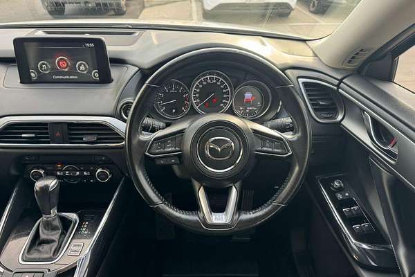 2018 Mazda CX-9 Touring TC