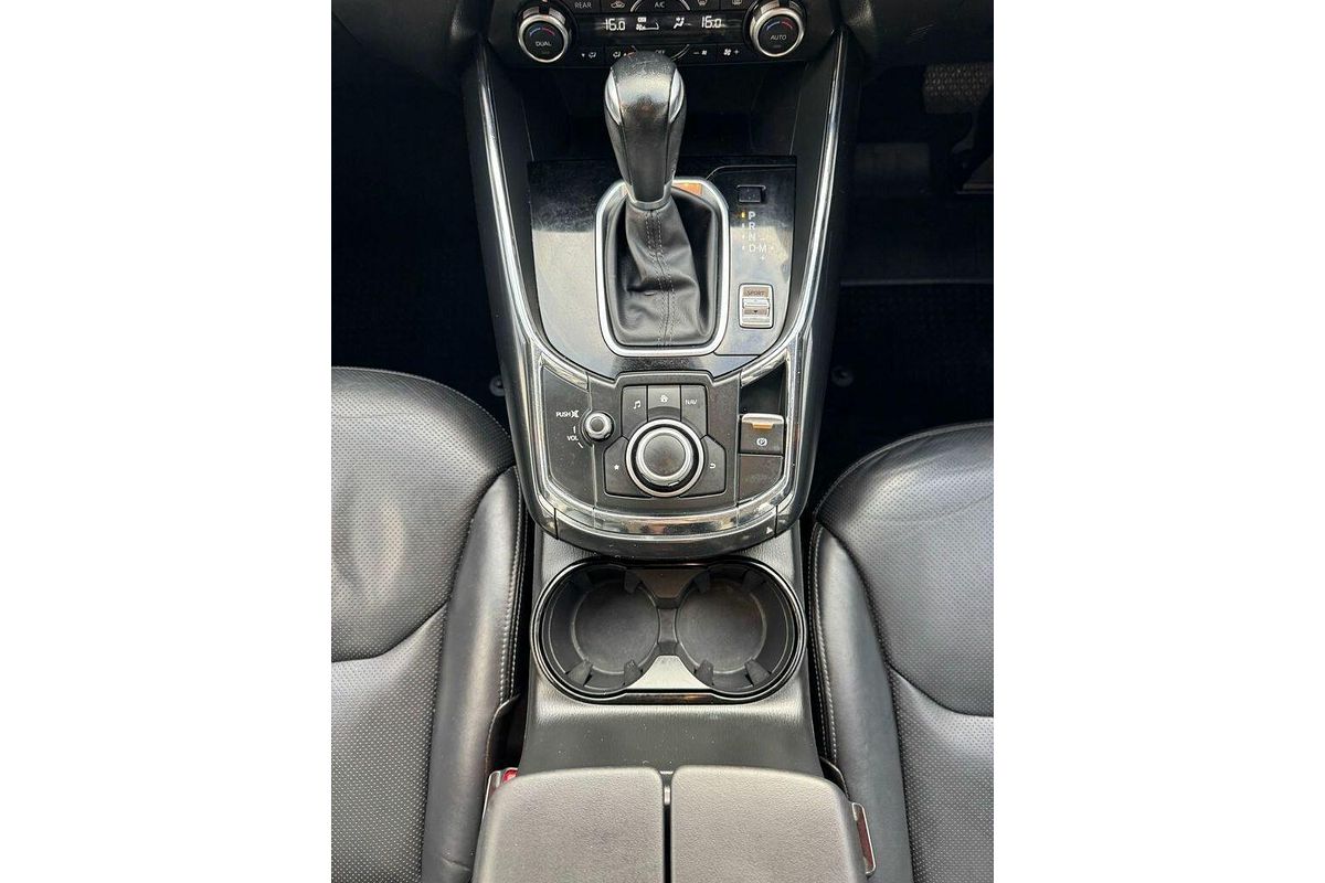 2018 Mazda CX-9 Touring TC