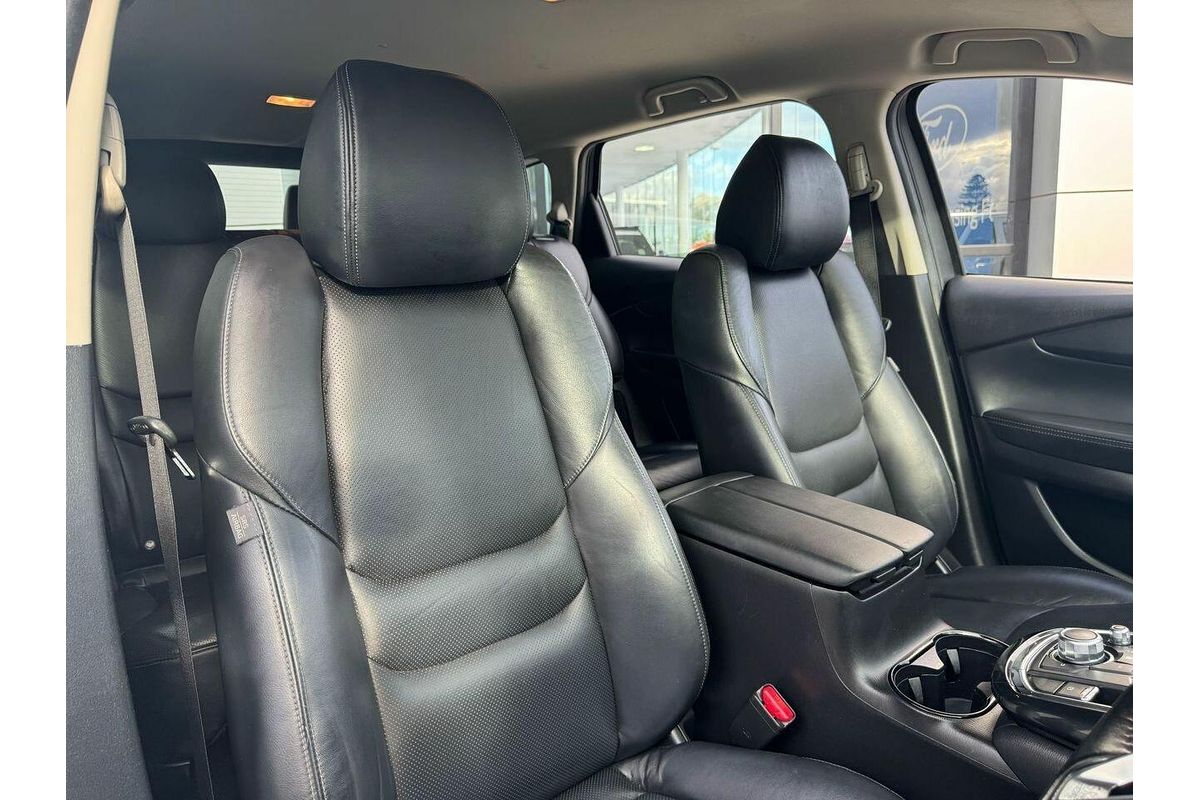 2018 Mazda CX-9 Touring TC