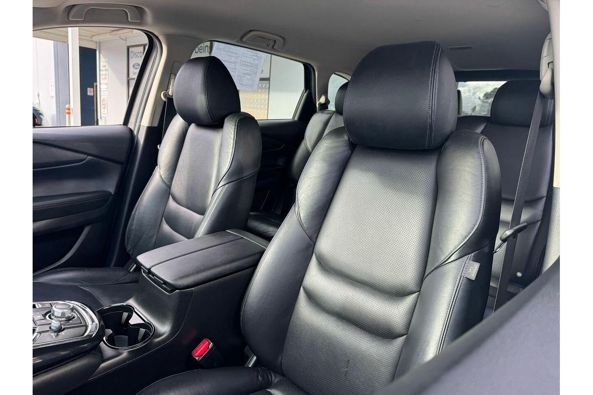2018 Mazda CX-9 Touring TC