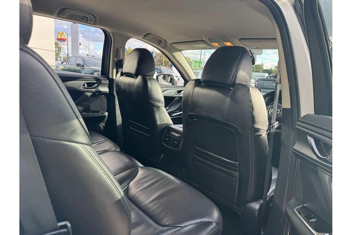 2018 Mazda CX-9 Touring TC