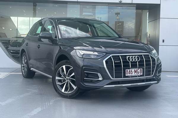 2021 Audi Q5 45 TFSI Launch Edition FY
