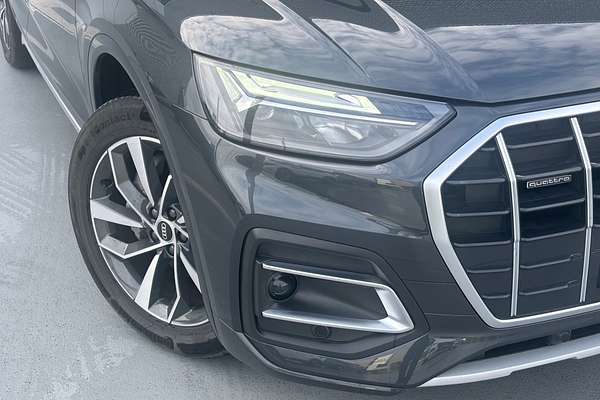 2021 Audi Q5 45 TFSI Launch Edition FY