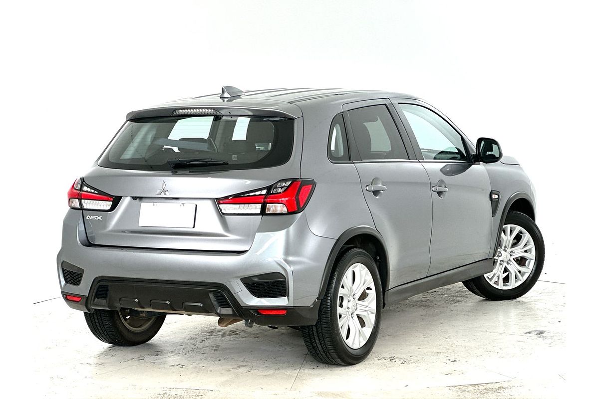 2021 Mitsubishi ASX ES XD