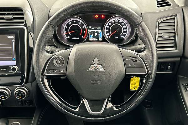 2021 Mitsubishi ASX ES XD