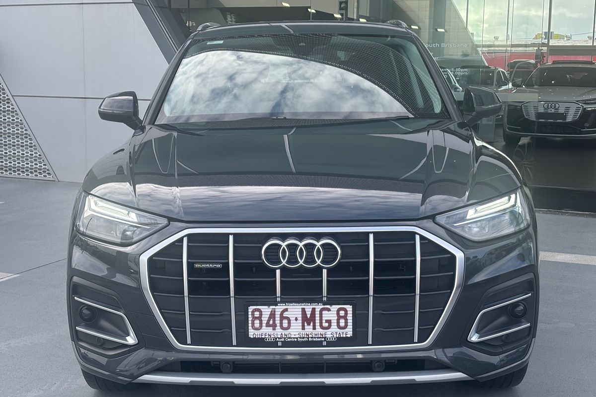 2021 Audi Q5 45 TFSI Launch Edition FY