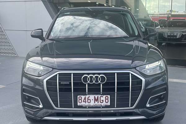 2021 Audi Q5 45 TFSI Launch Edition FY