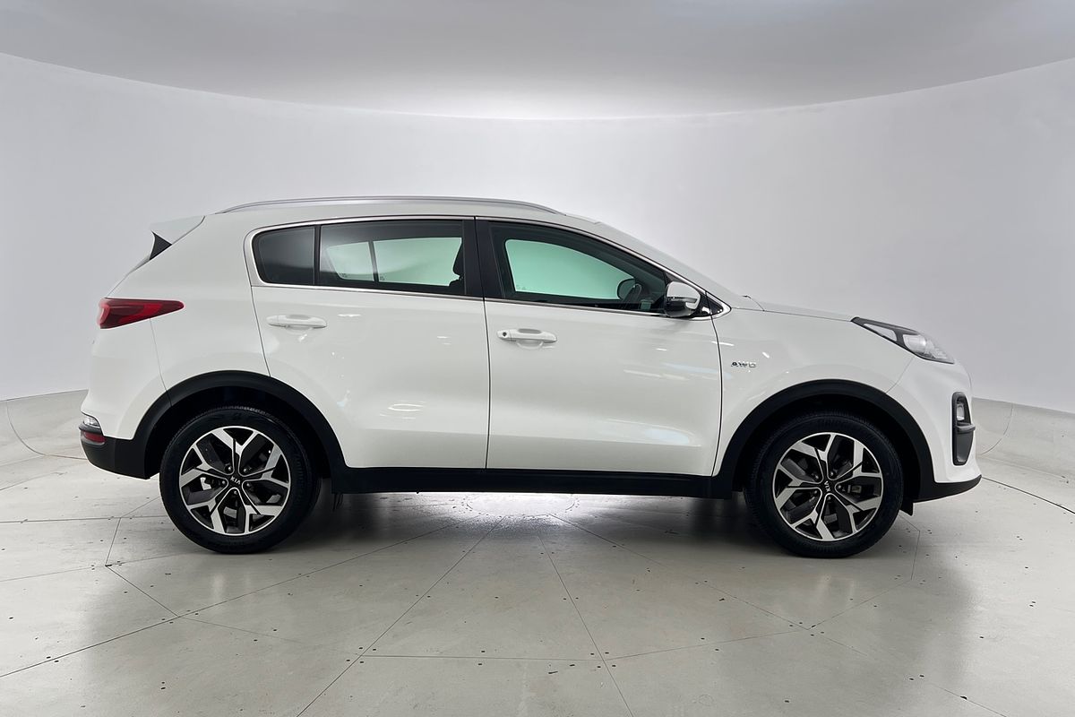 2019 Kia Sportage SX QL