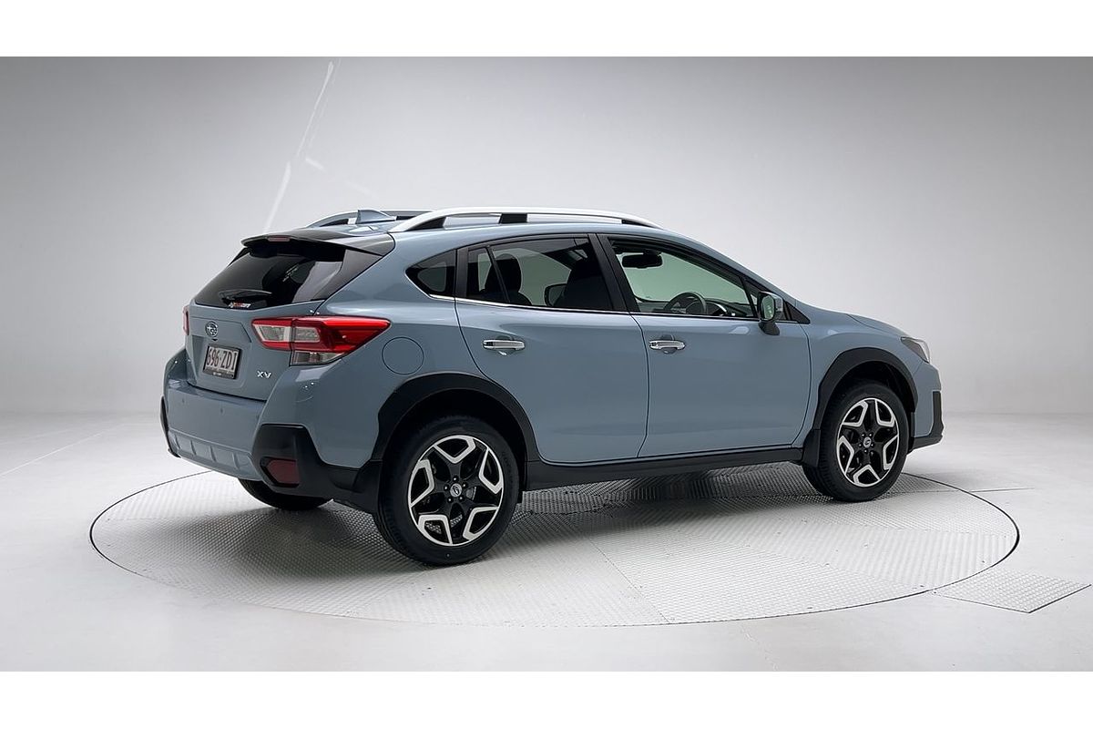 2019 Subaru XV 2.0i-S G5X