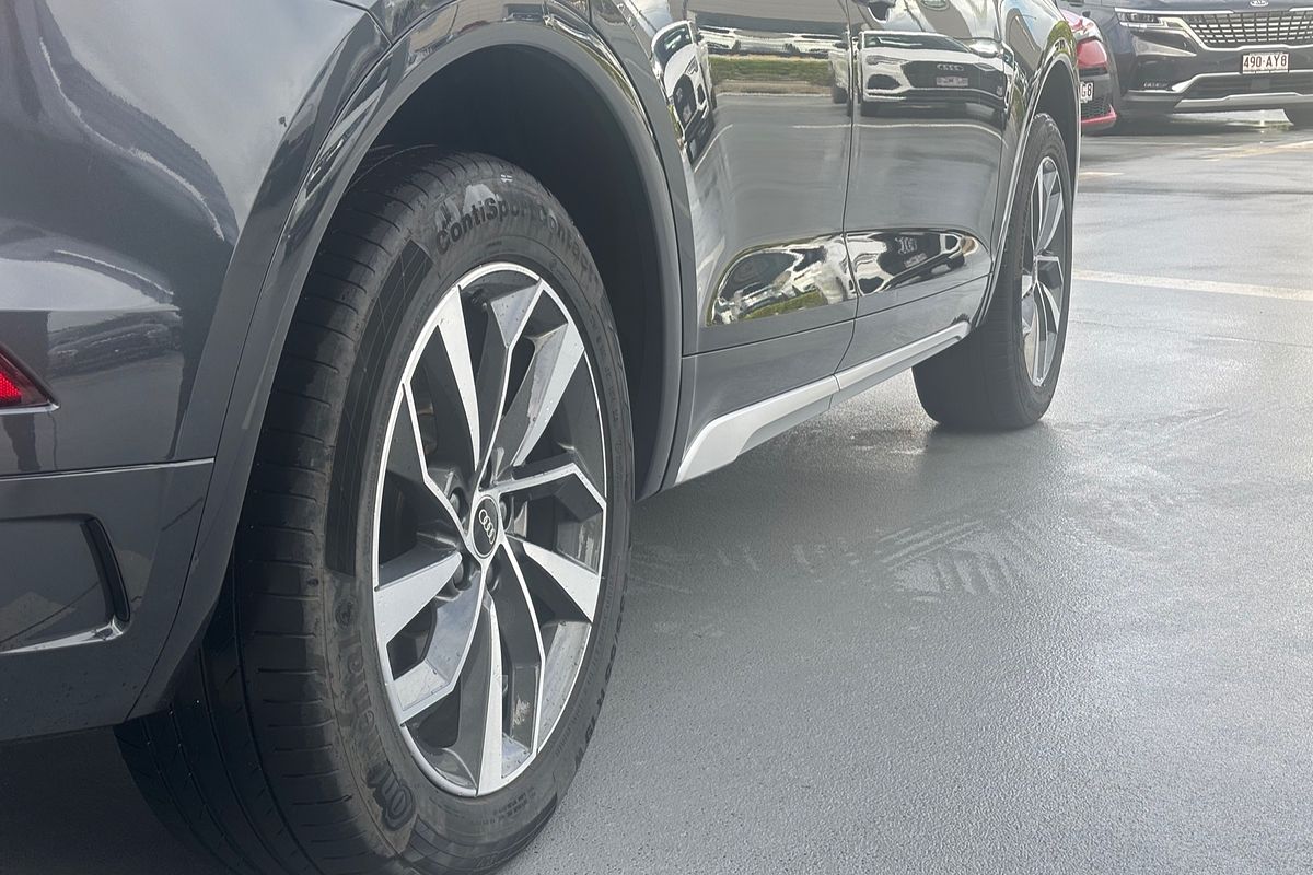 2021 Audi Q5 45 TFSI Launch Edition FY