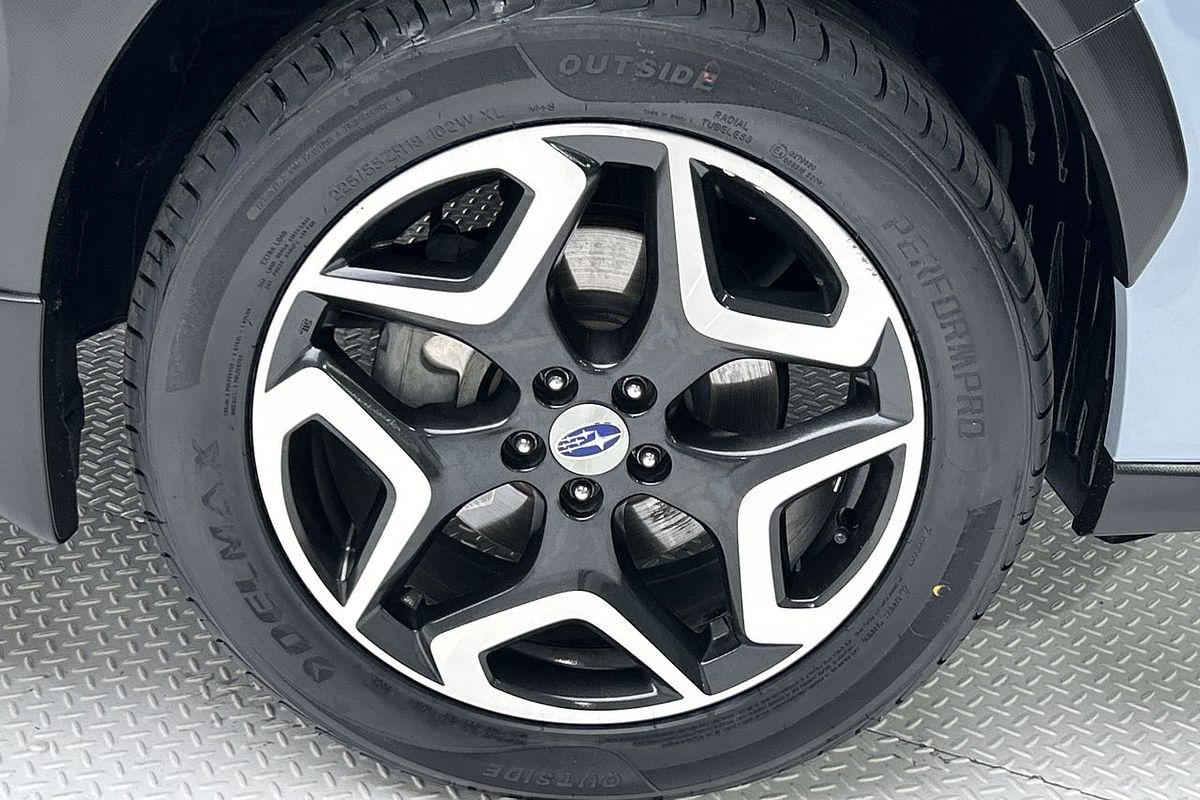 2019 Subaru XV 2.0i-S G5X