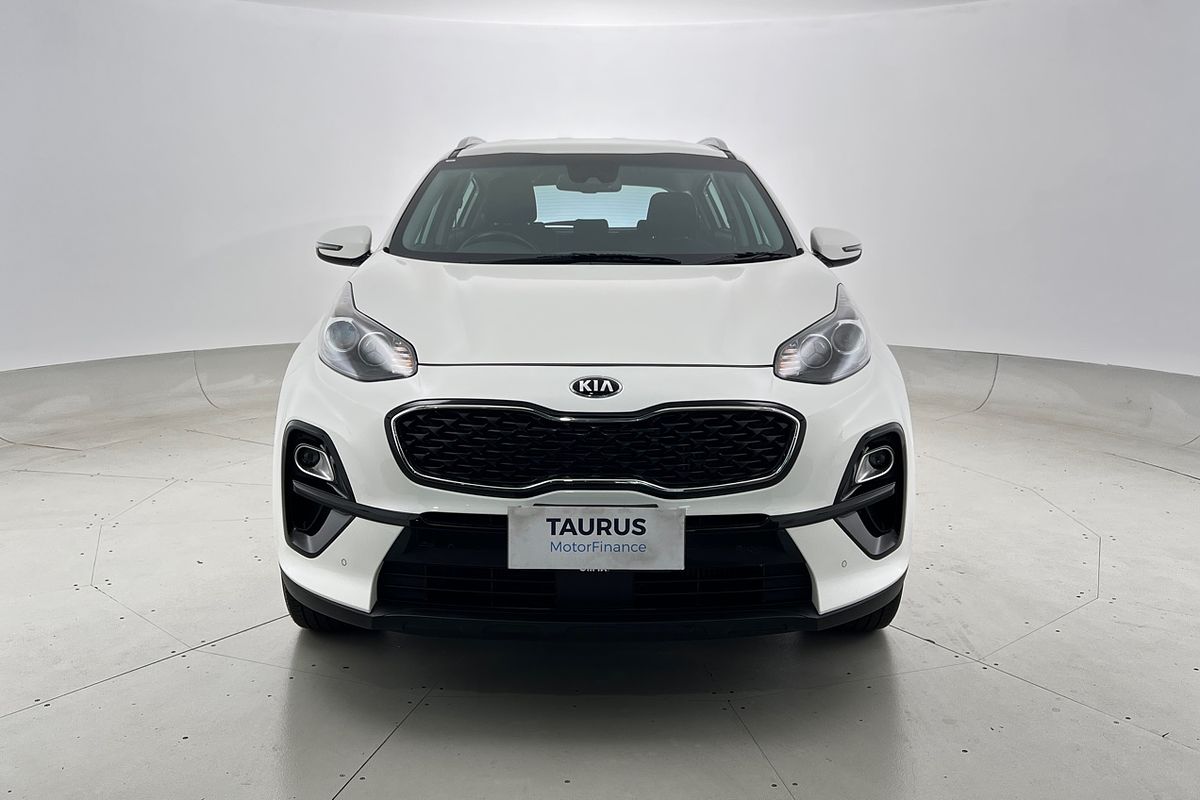 2019 Kia Sportage SX QL