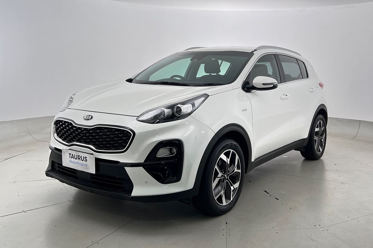 2019 Kia Sportage SX QL