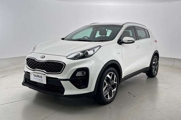2019 Kia Sportage SX QL