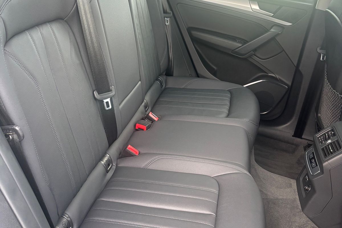 2021 Audi Q5 45 TFSI Launch Edition FY