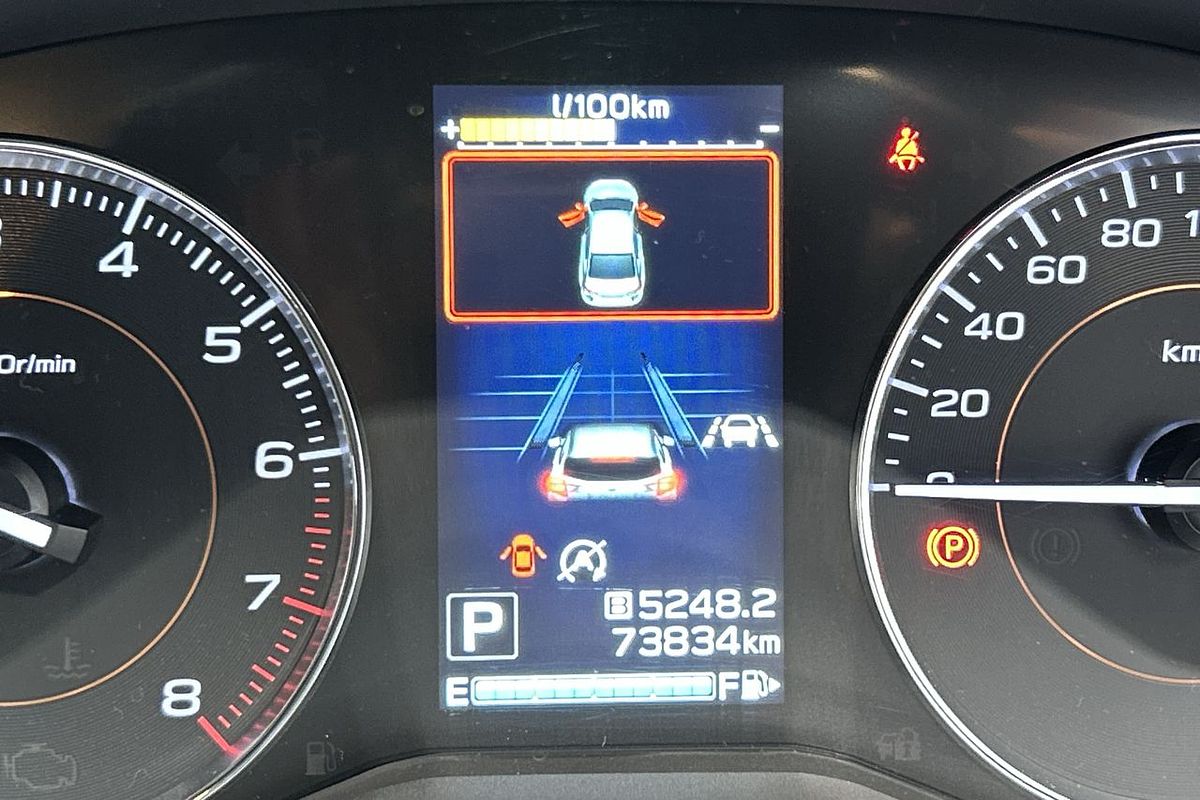 2019 Subaru XV 2.0i-S G5X