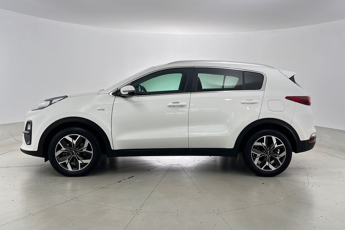 2019 Kia Sportage SX QL