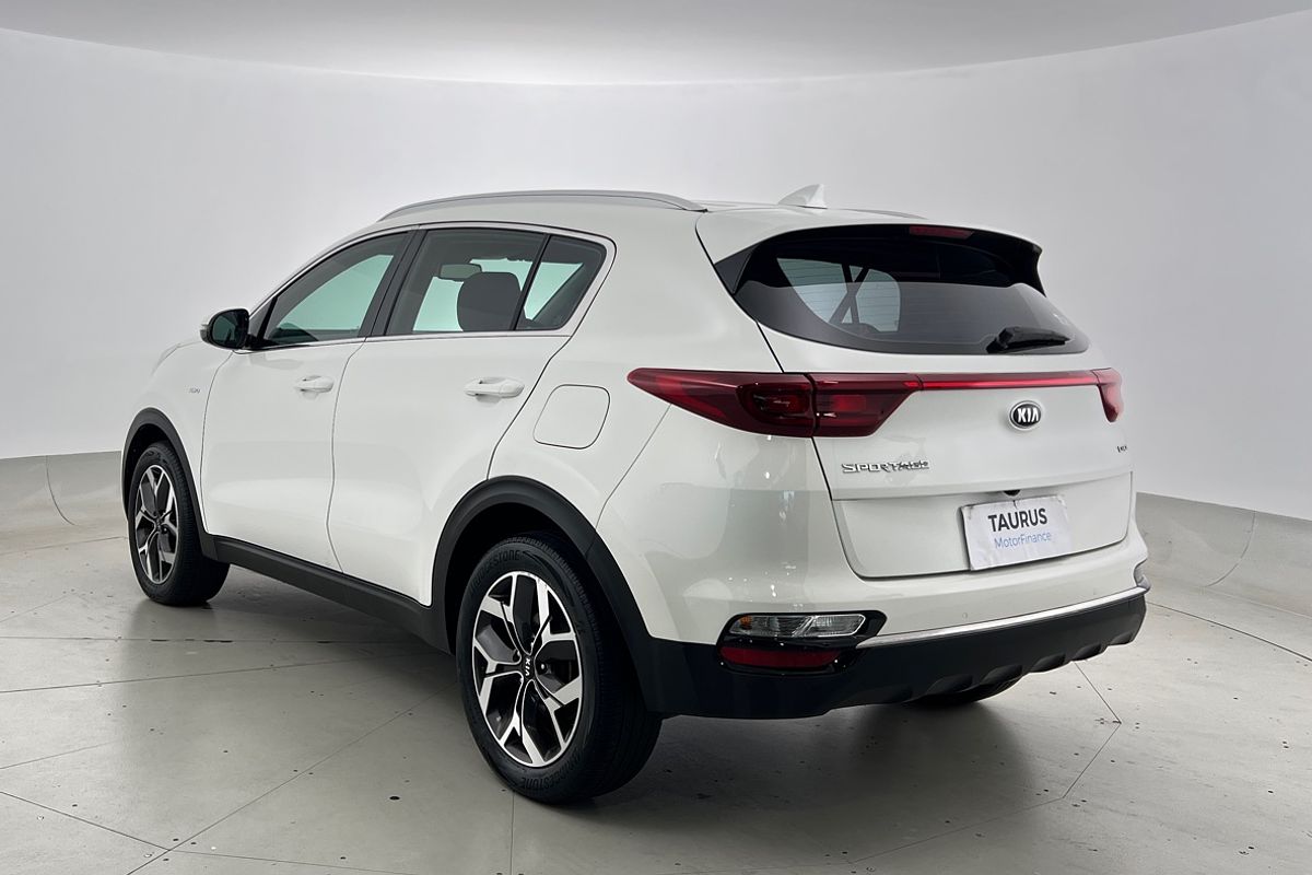 2019 Kia Sportage SX QL