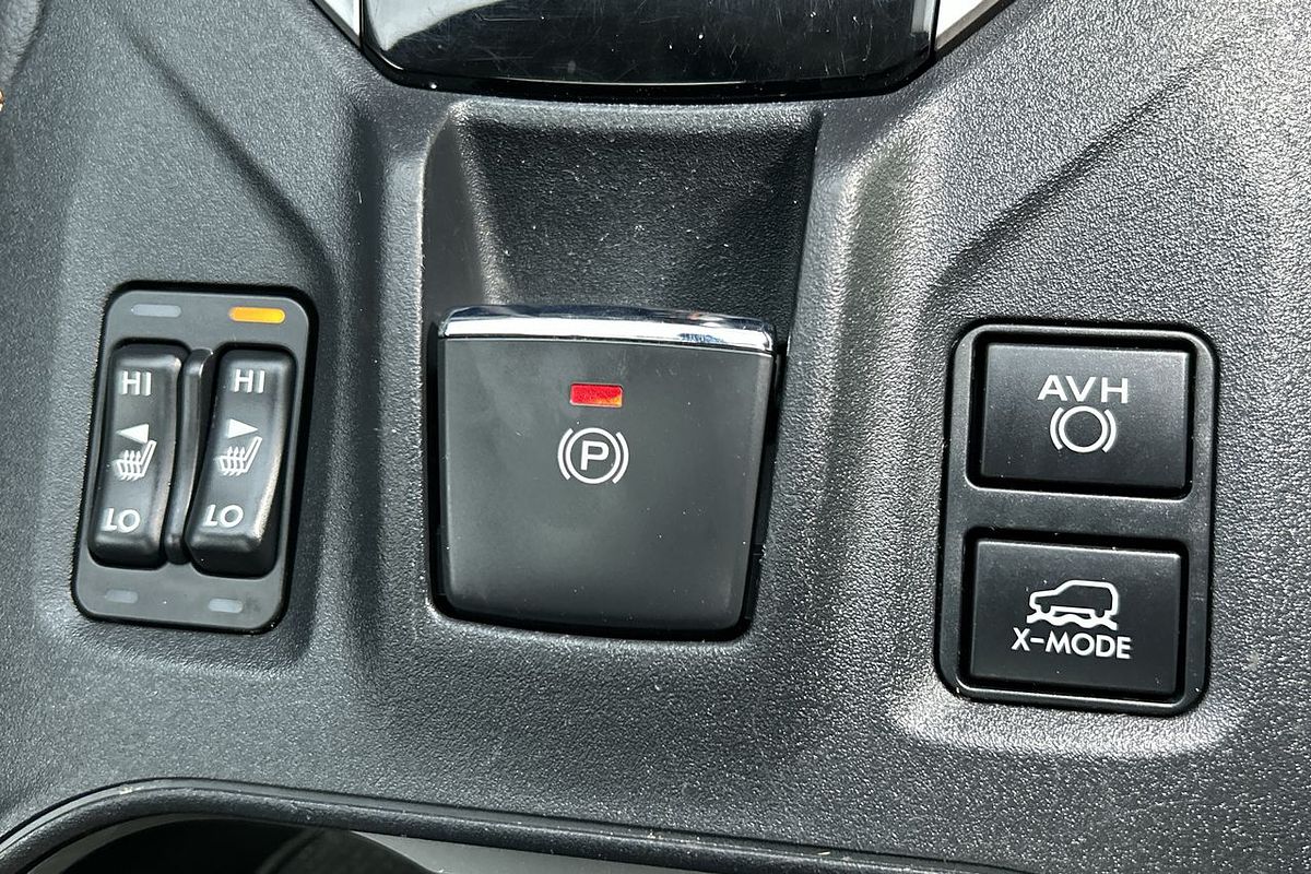 2019 Subaru XV 2.0i-S G5X