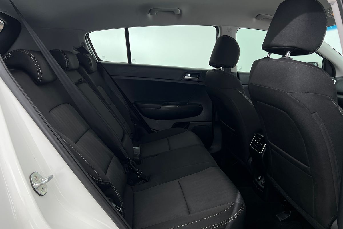 2019 Kia Sportage SX QL