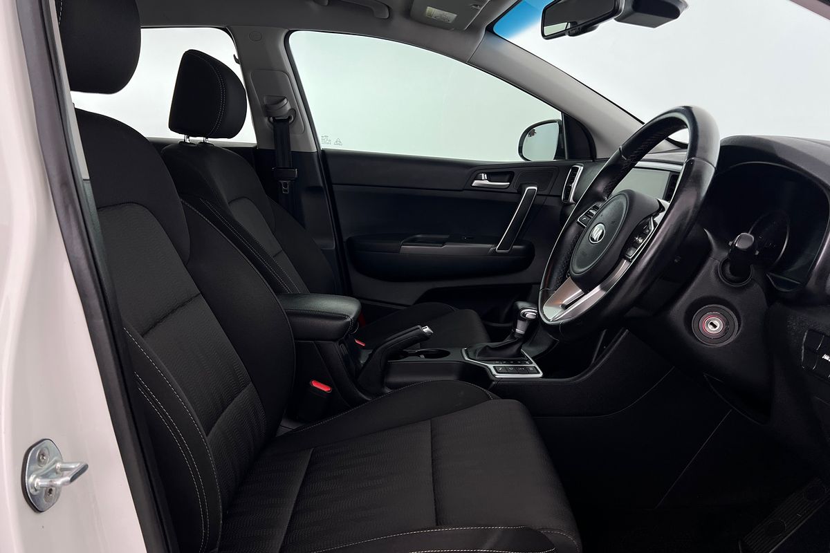 2019 Kia Sportage SX QL