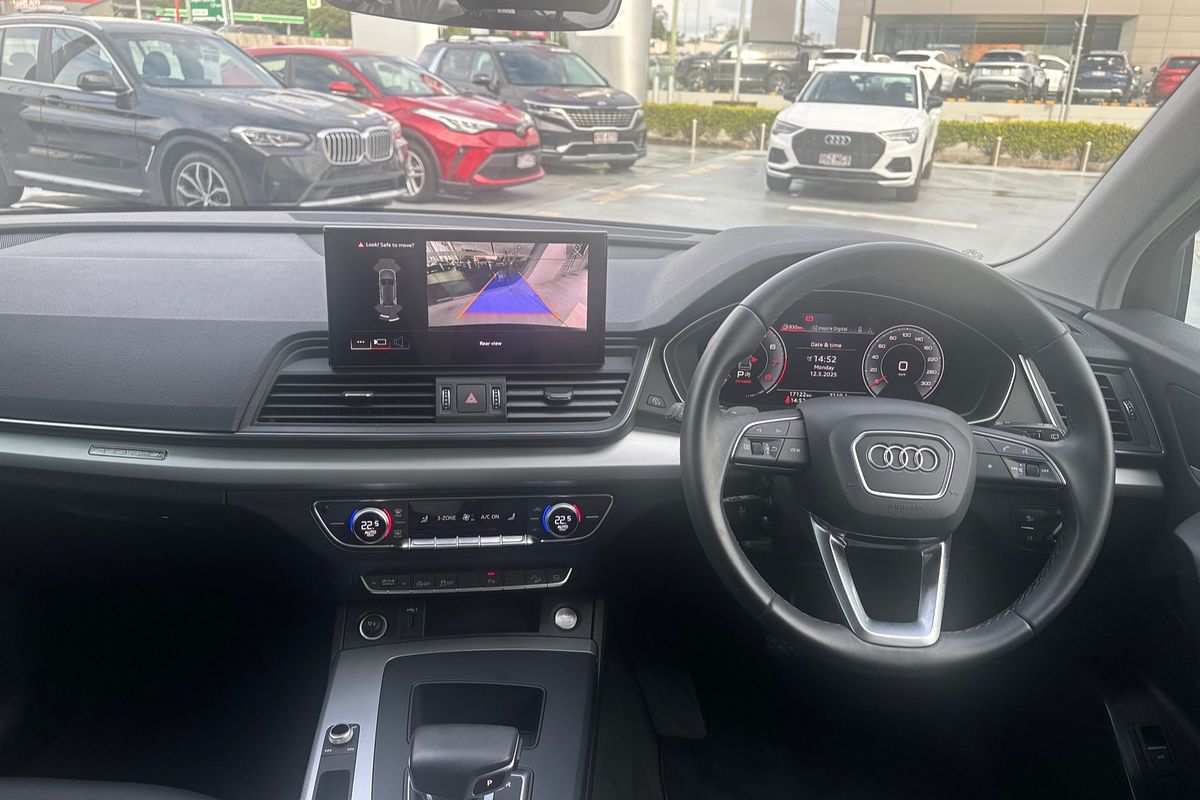 2021 Audi Q5 45 TFSI Launch Edition FY