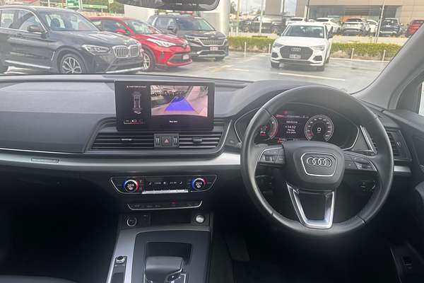 2021 Audi Q5 45 TFSI Launch Edition FY