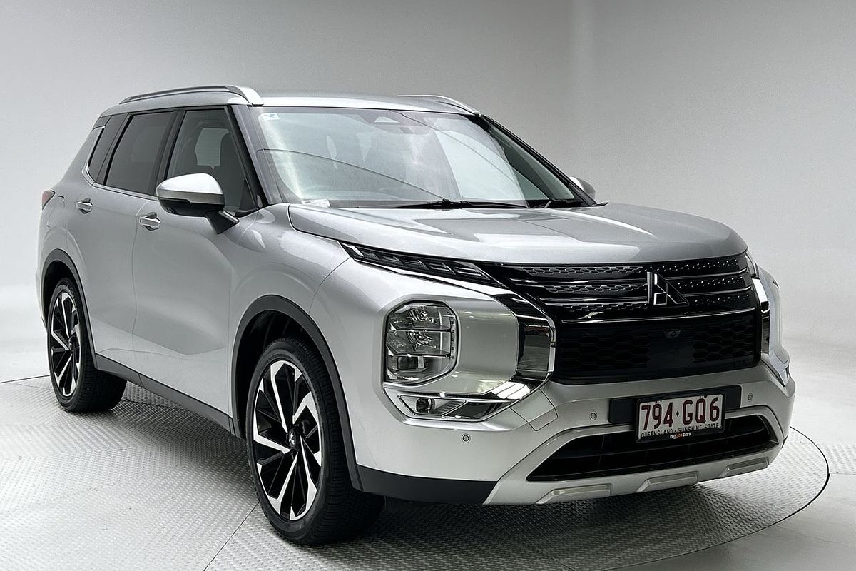 2022 Mitsubishi Outlander Aspire ZM
