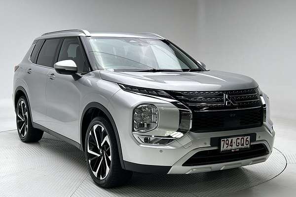 2022 Mitsubishi Outlander Aspire ZM