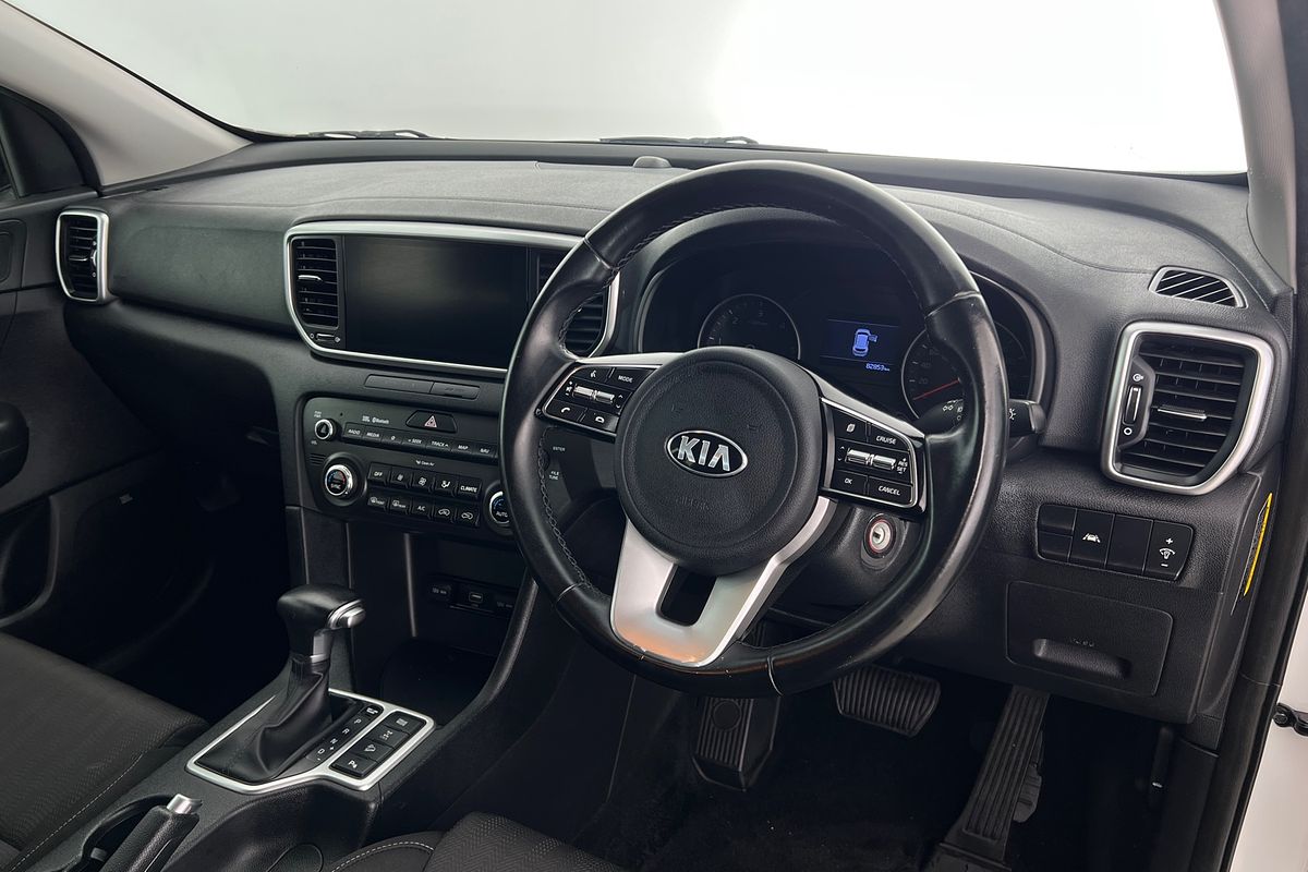 2019 Kia Sportage SX QL