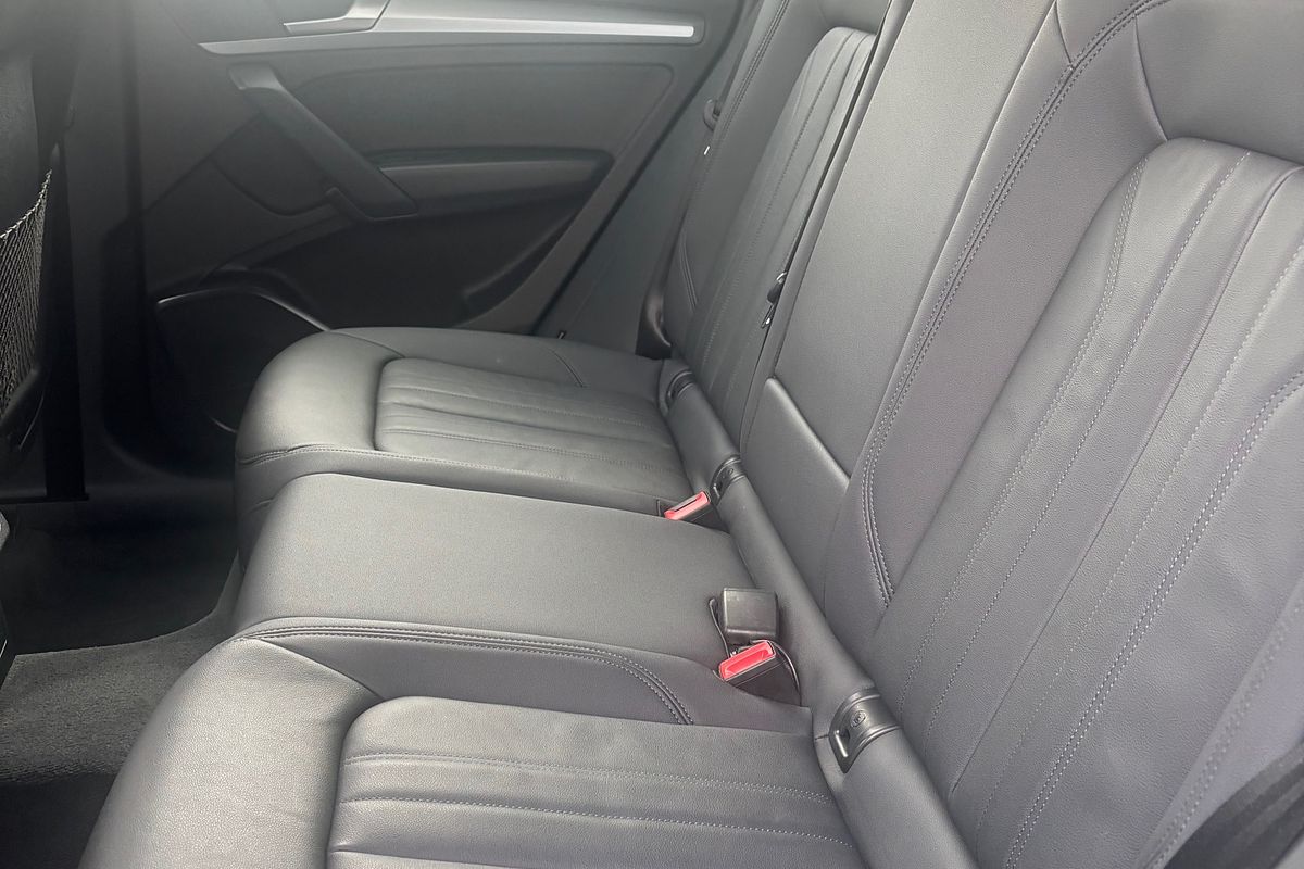 2021 Audi Q5 45 TFSI Launch Edition FY