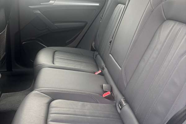 2021 Audi Q5 45 TFSI Launch Edition FY