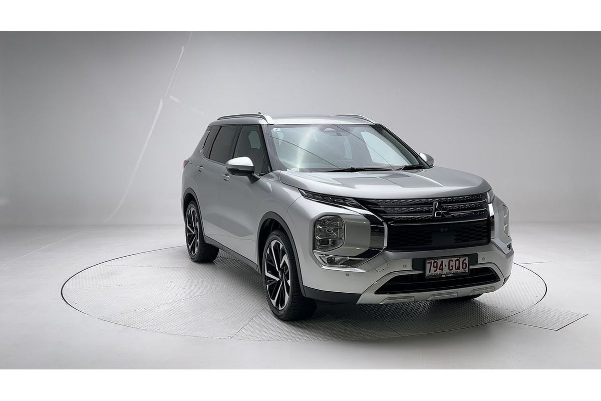 2022 Mitsubishi Outlander Aspire ZM