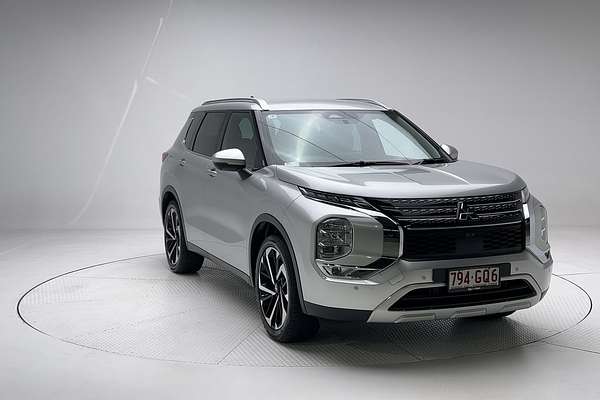 2022 Mitsubishi Outlander Aspire ZM