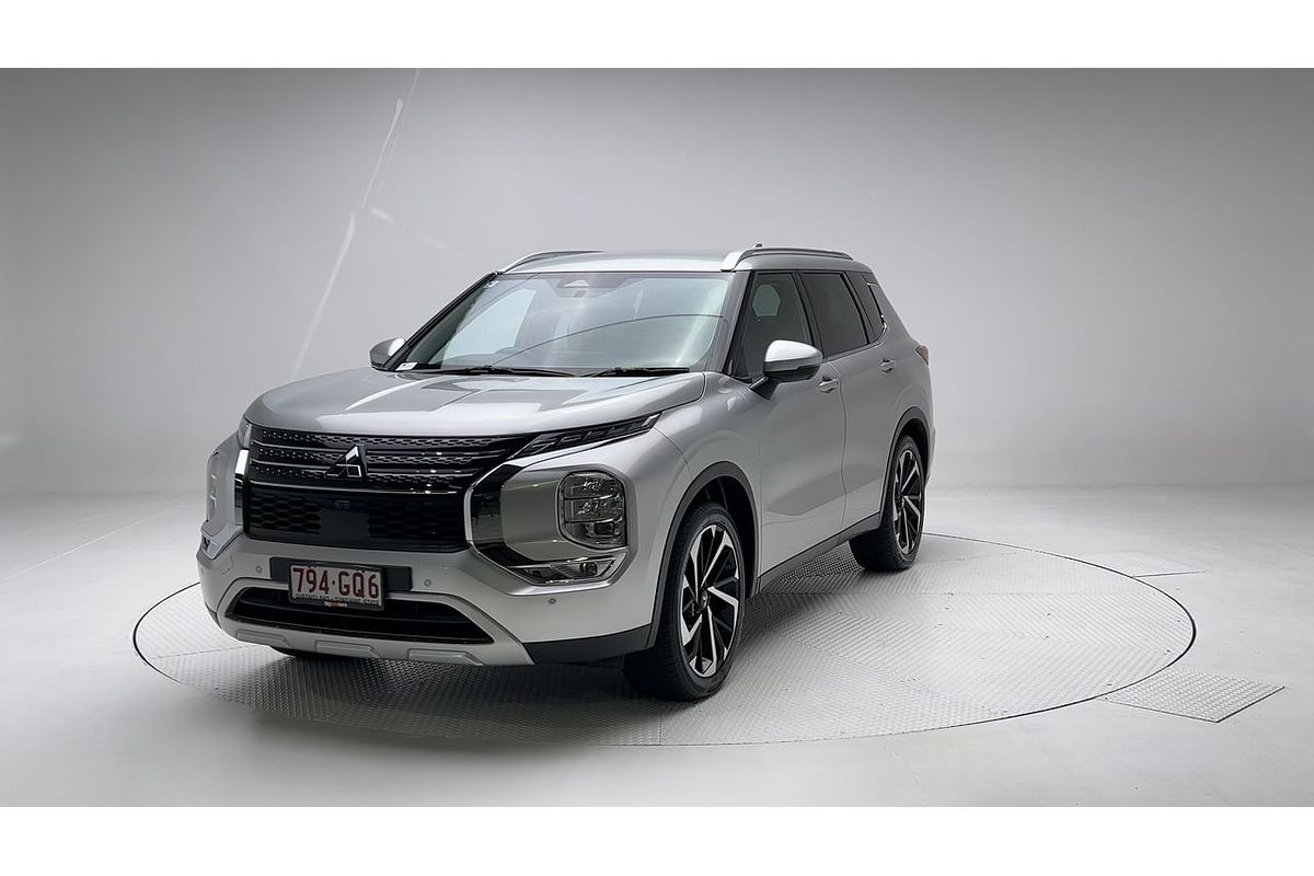 2022 Mitsubishi Outlander Aspire ZM