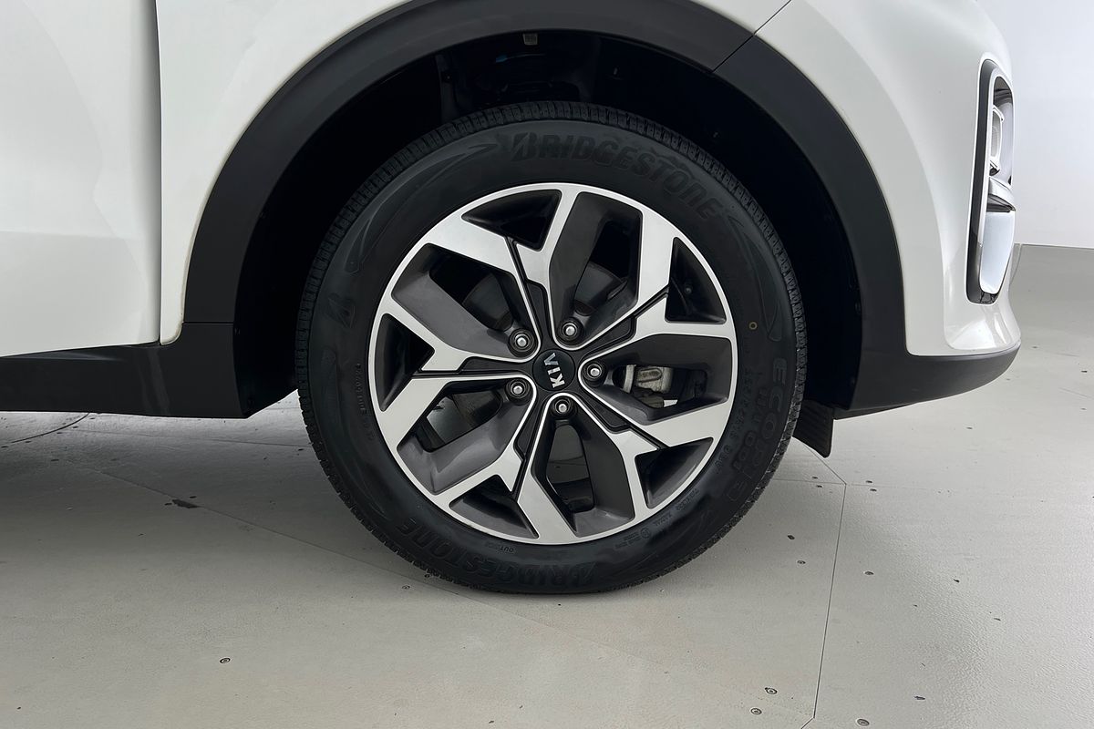 2019 Kia Sportage SX QL
