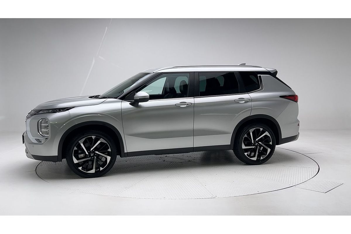 2022 Mitsubishi Outlander Aspire ZM