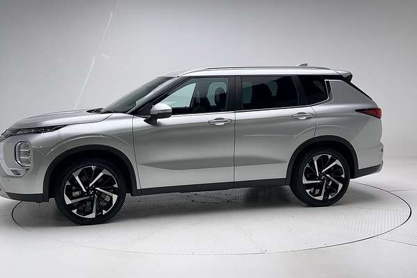 2022 Mitsubishi Outlander Aspire ZM