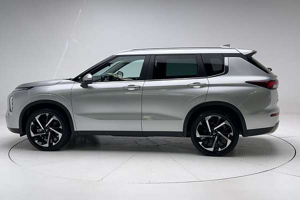 2022 Mitsubishi Outlander Aspire ZM