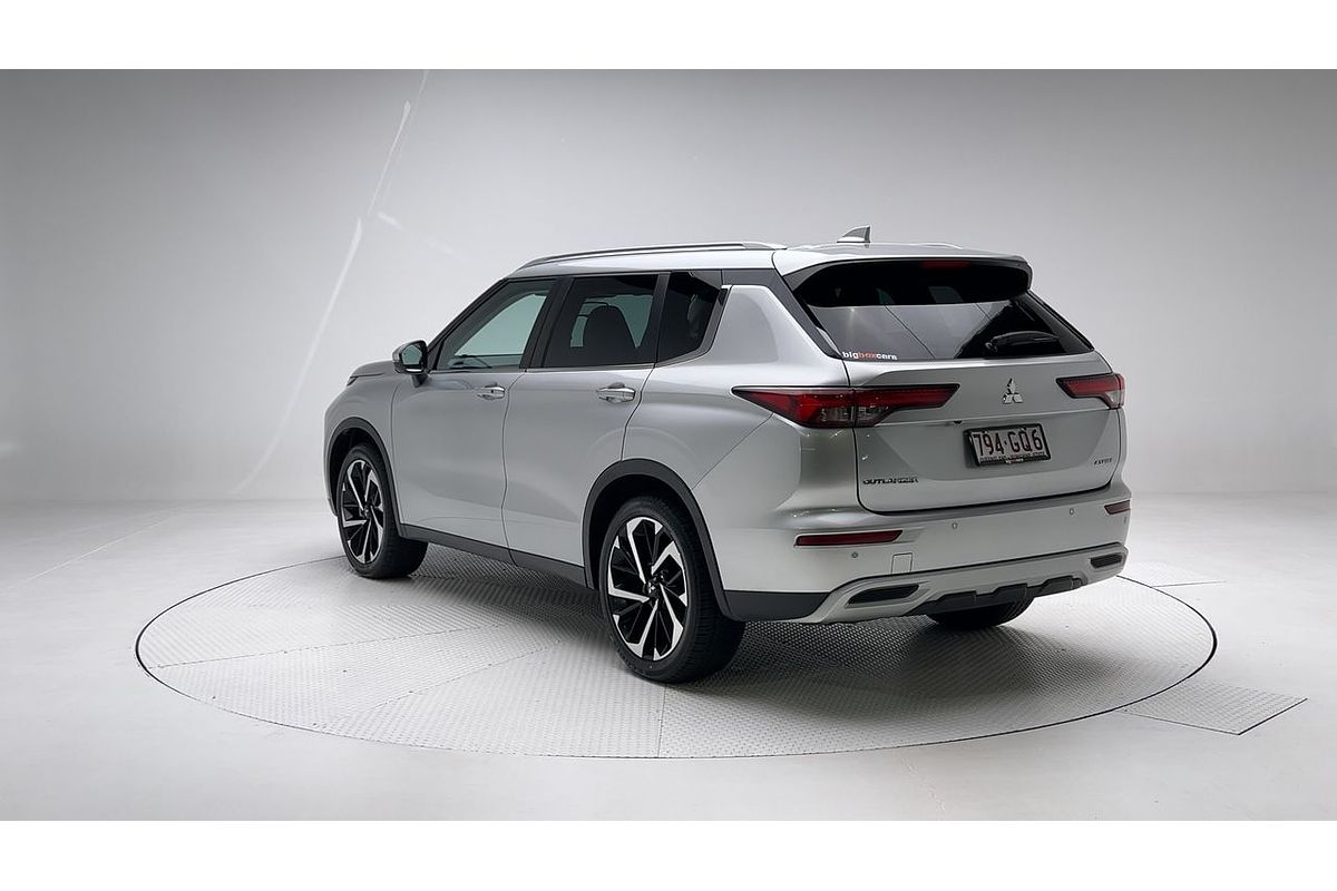 2022 Mitsubishi Outlander Aspire ZM