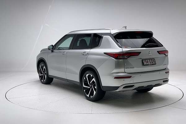 2022 Mitsubishi Outlander Aspire ZM