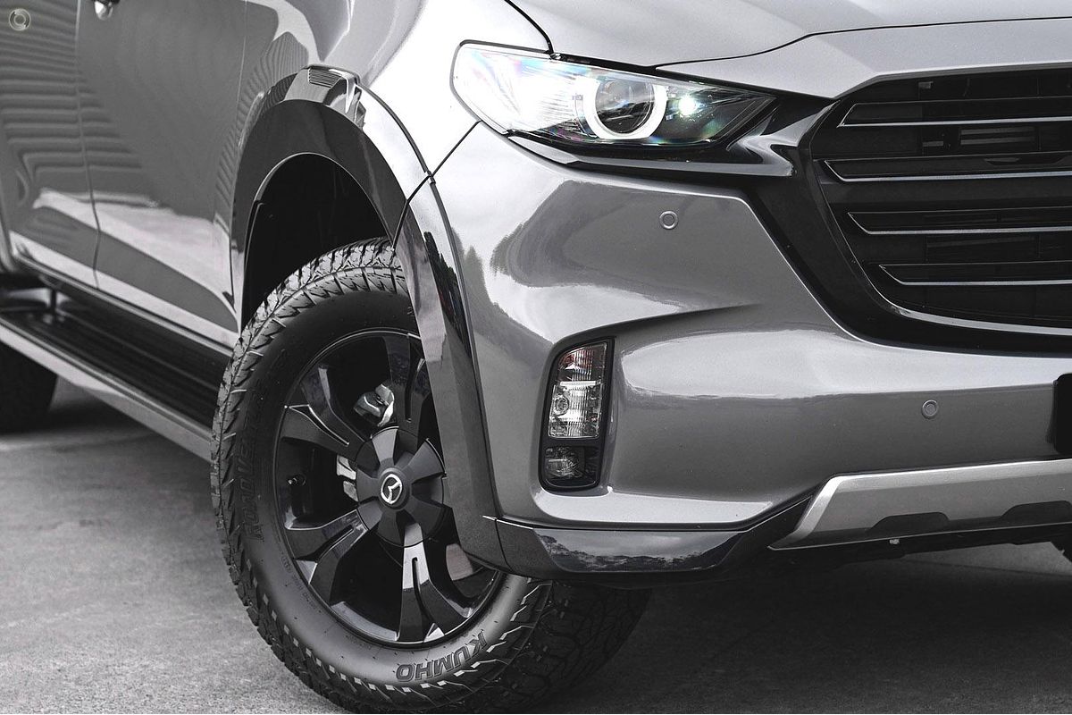 2024 Mazda BT-50 SP TF 4X4