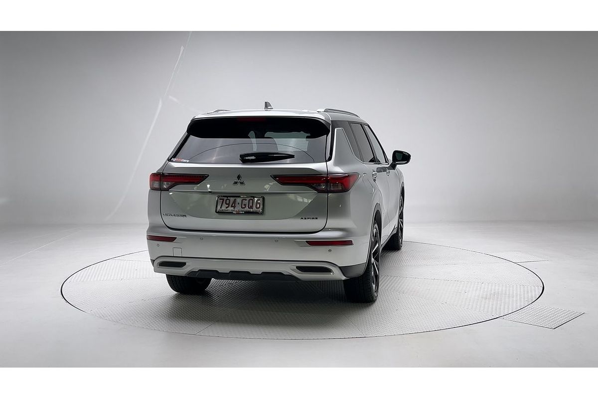 2022 Mitsubishi Outlander Aspire ZM